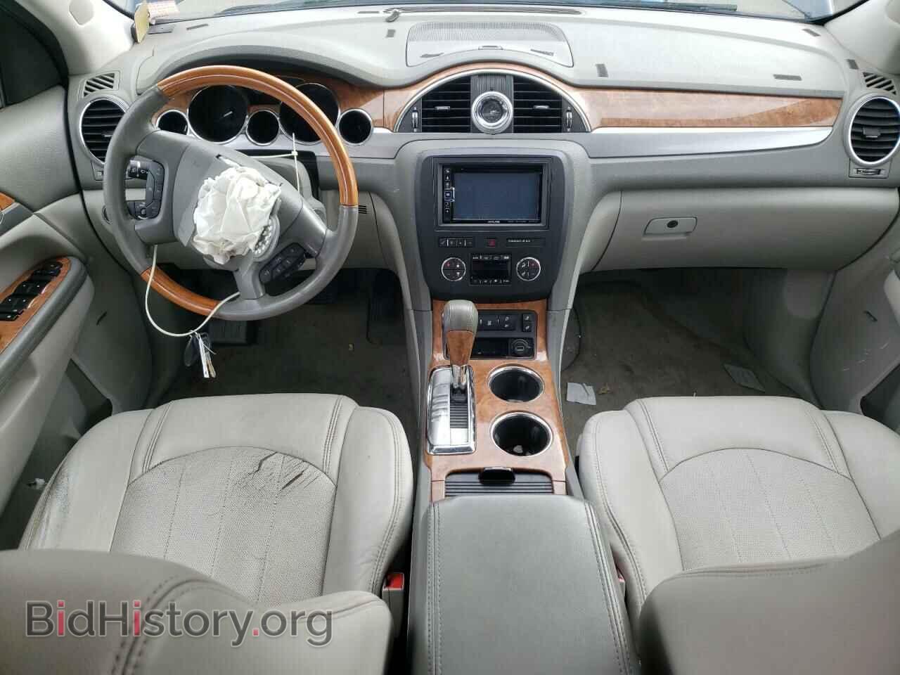 2012 BUICK ENCLAVE - VIN: 5GAKVCED8CJ277440 - Фото 8