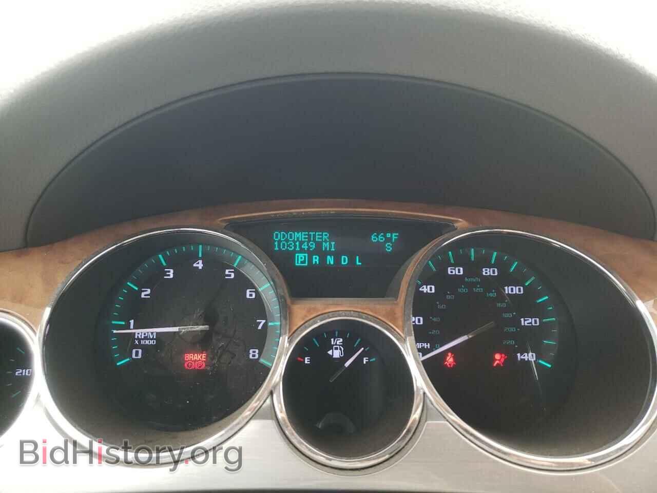 2012 BUICK ENCLAVE - VIN: 5GAKVCED8CJ277440 - Фото 9
