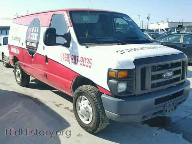 Фотография 1FTNE2EL8CDA54939 - FORD ECONOLINE 2012