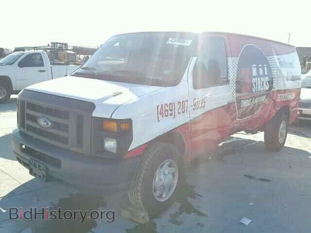 2012 FORD ECONOLINE - VIN: 1FTNE2EL8CDA54939 - Photo 2