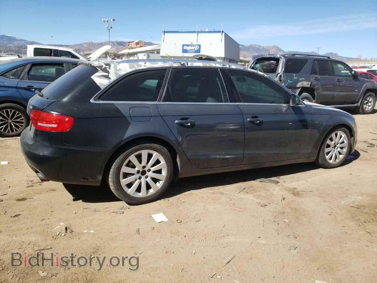 2010 AUDI A4 - VIN: WAUWFAFL6AA164250 - Фото 3
