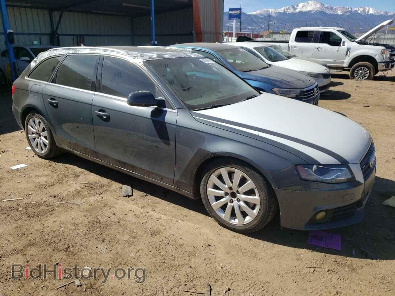 2010 AUDI A4 - VIN: WAUWFAFL6AA164250 - Фото 4