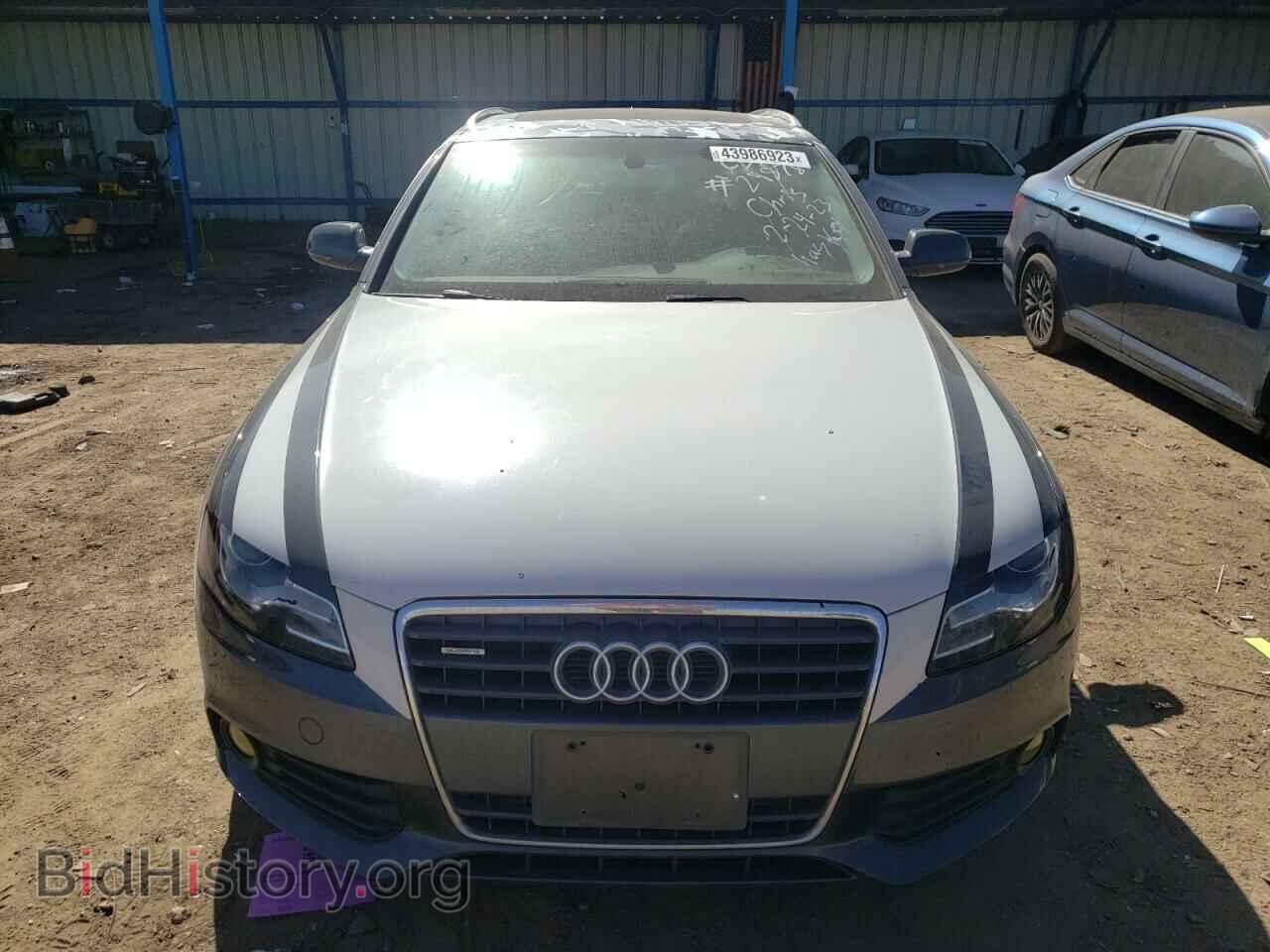 2010 AUDI A4 - VIN: WAUWFAFL6AA164250 - Фото 5