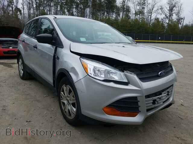 Photo 1FMCU0F75FUB25403 - FORD ESCAPE 2015