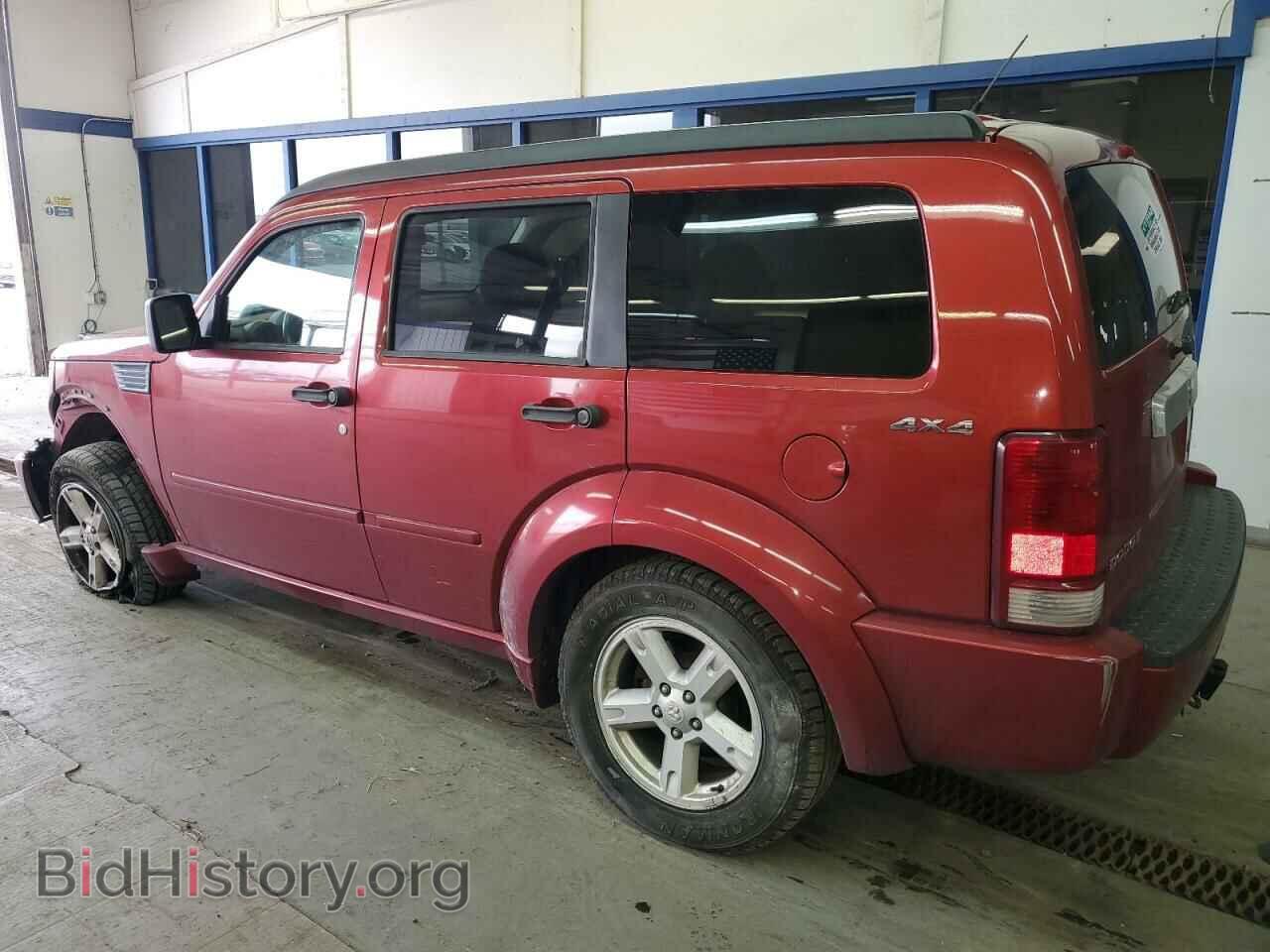 2010 DODGE NITRO - VIN: 1D4PU5GK7AW141463 - Фото 2