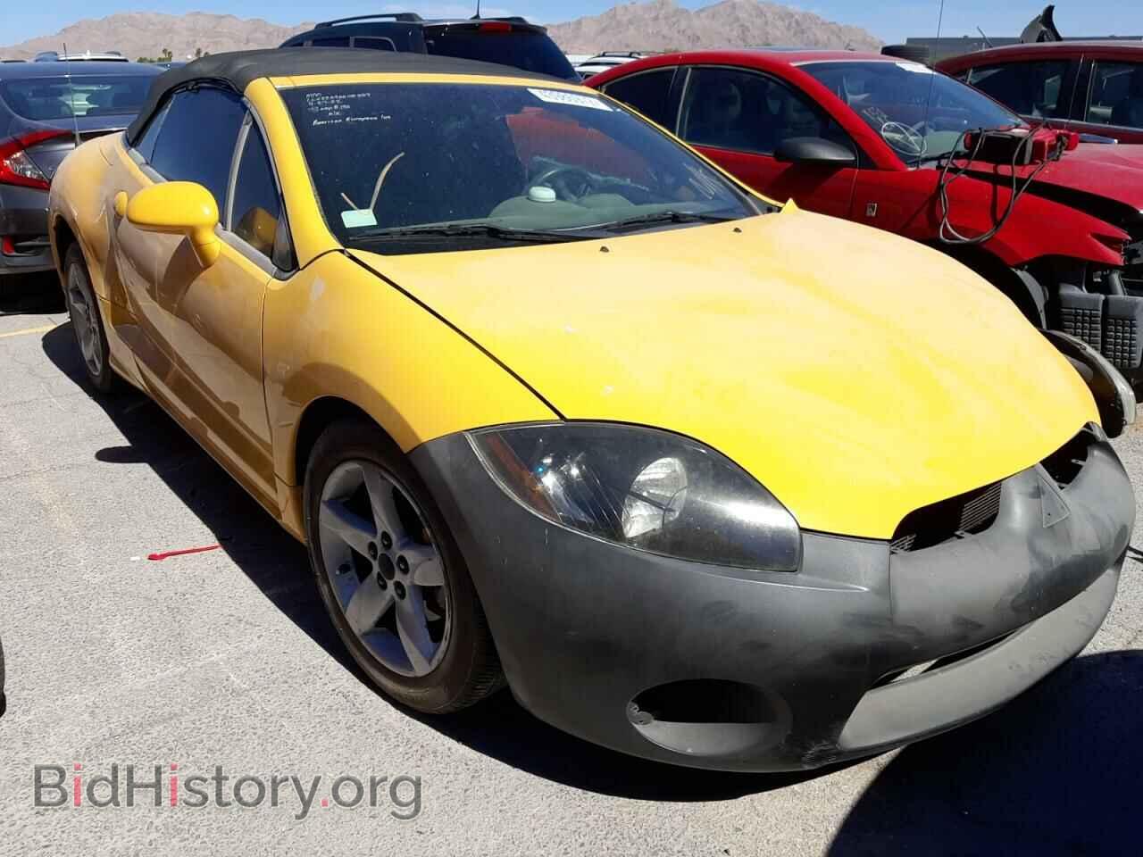 Photo 4A3AL25F19E032862 - MITSUBISHI ECLIPSE 2009