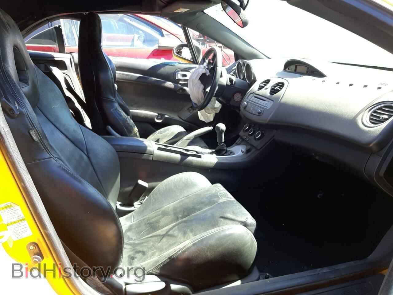 2009 MITSUBISHI ECLIPSE - VIN: 4A3AL25F19E032862 - Photo 5