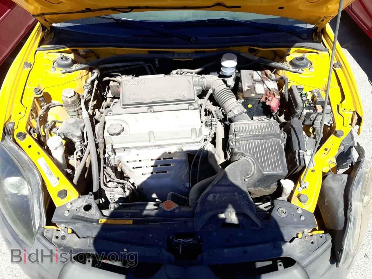 2009 MITSUBISHI ECLIPSE - VIN: 4A3AL25F19E032862 - Photo 7
