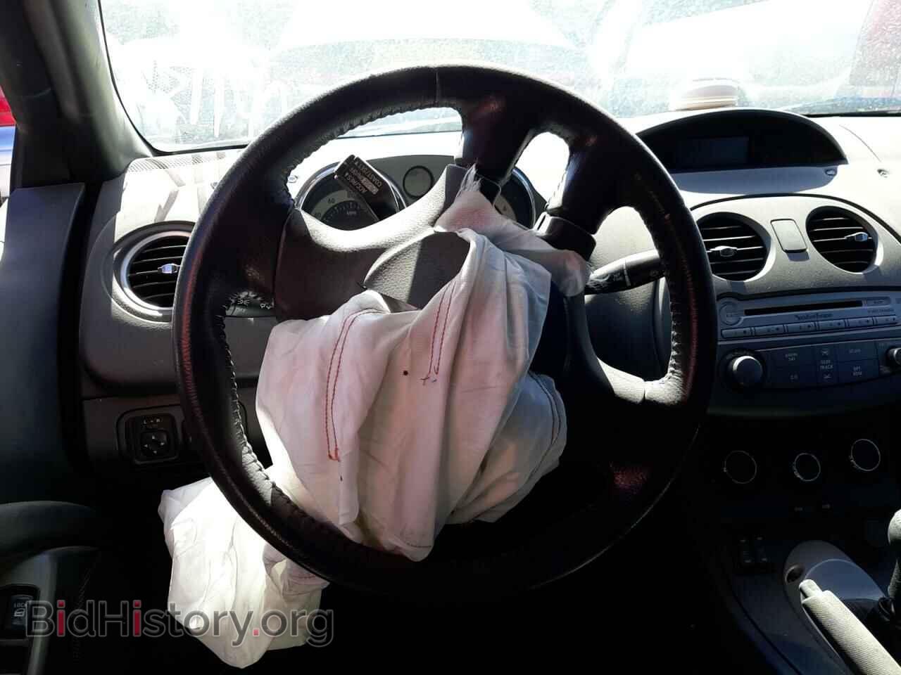 2009 MITSUBISHI ECLIPSE - VIN: 4A3AL25F19E032862 - Photo 9