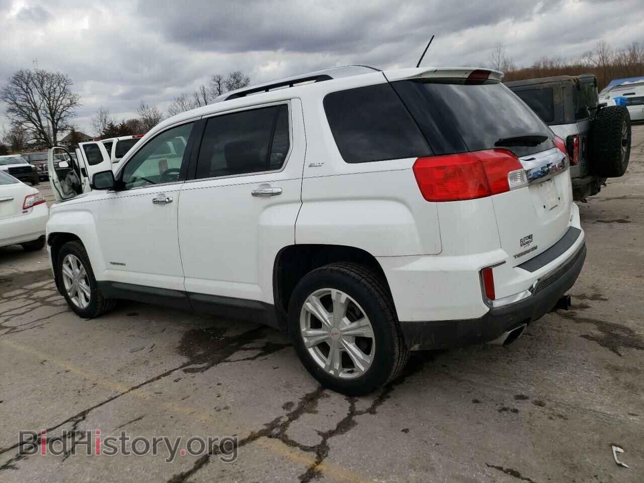 2017 GMC TERRAIN - VIN: 2GKFLUEK5H6116661 - Фото 2