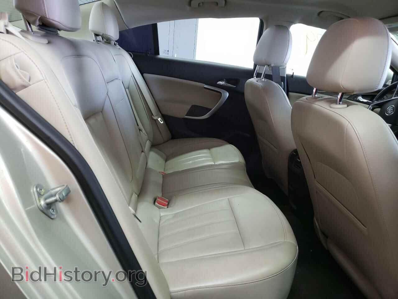 2013 BUICK REGAL - VIN: 2G4GS5EV9D9180189 - Фото 6