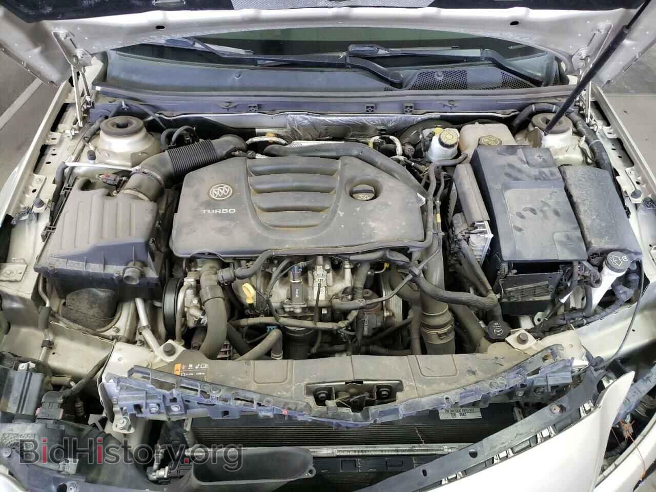 2013 BUICK REGAL - VIN: 2G4GS5EV9D9180189 - Фото 7