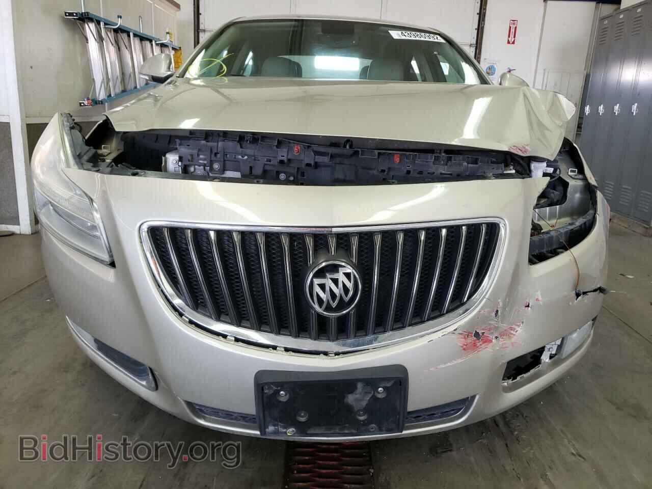 2013 BUICK REGAL - VIN: 2G4GS5EV9D9180189 - Фото 9