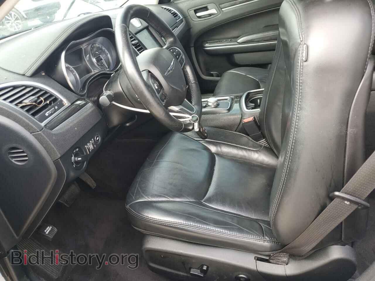 2018 CHRYSLER 300 - VIN: 2C3CCAAG7JH177135 - Фото 7