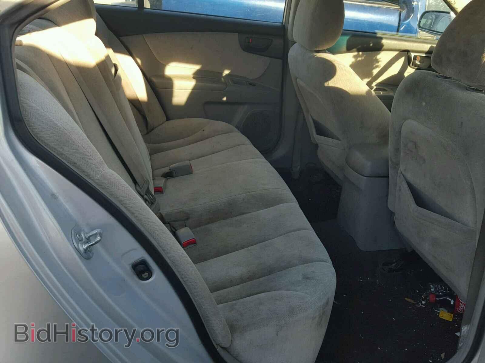 2008 KIA OPTIMA - VIN: KNAGE123785221748 - Фото 6