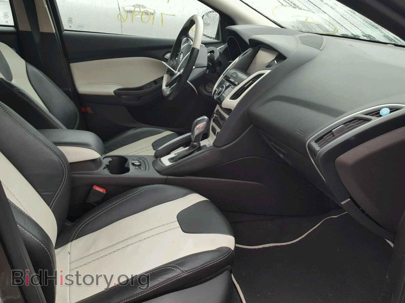 2013 FORD FOCUS - VIN: 1FADP3J23DL382002 - Фото 5