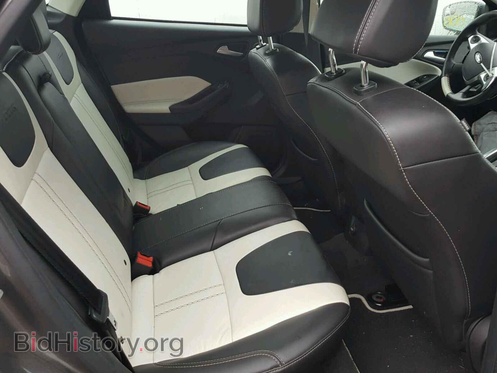 2013 FORD FOCUS - VIN: 1FADP3J23DL382002 - Фото 6