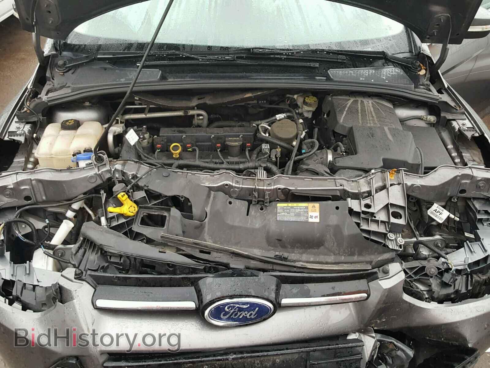 2013 FORD FOCUS - VIN: 1FADP3J23DL382002 - Фото 7