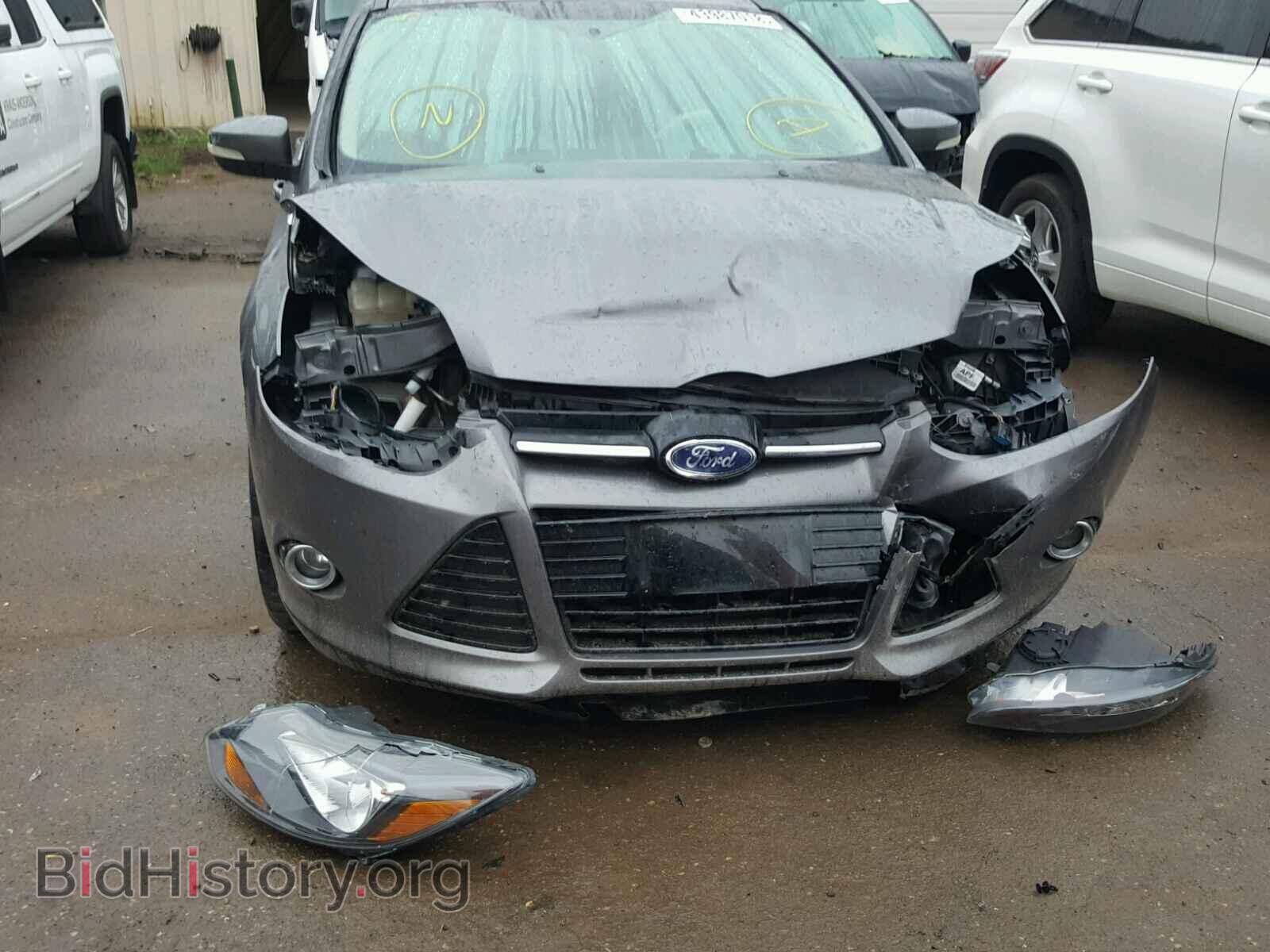 2013 FORD FOCUS - VIN: 1FADP3J23DL382002 - Фото 9