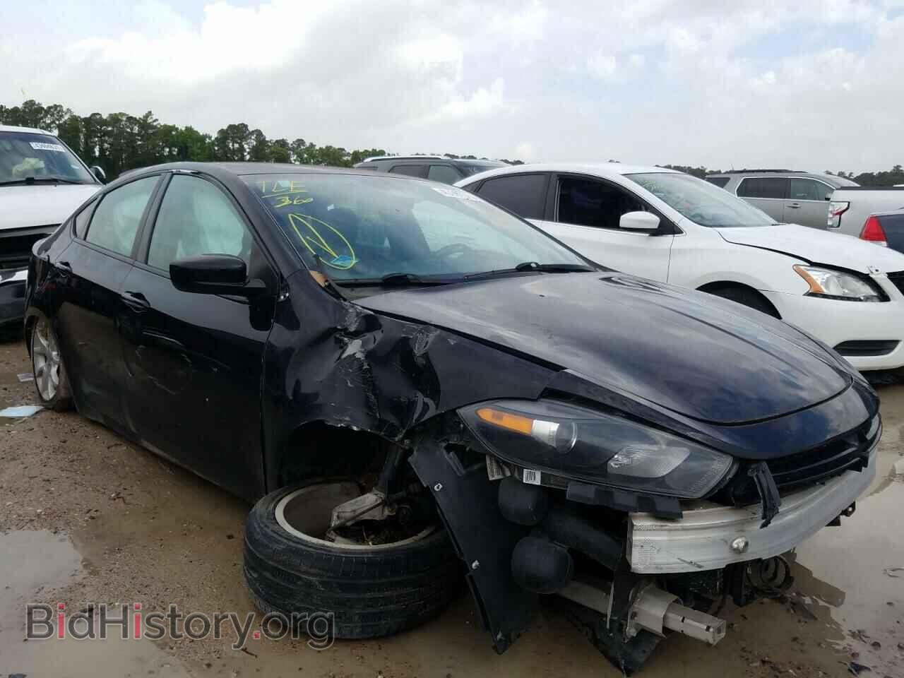 Фотография 1C3CDFBH0DD258979 - DODGE DART 2013