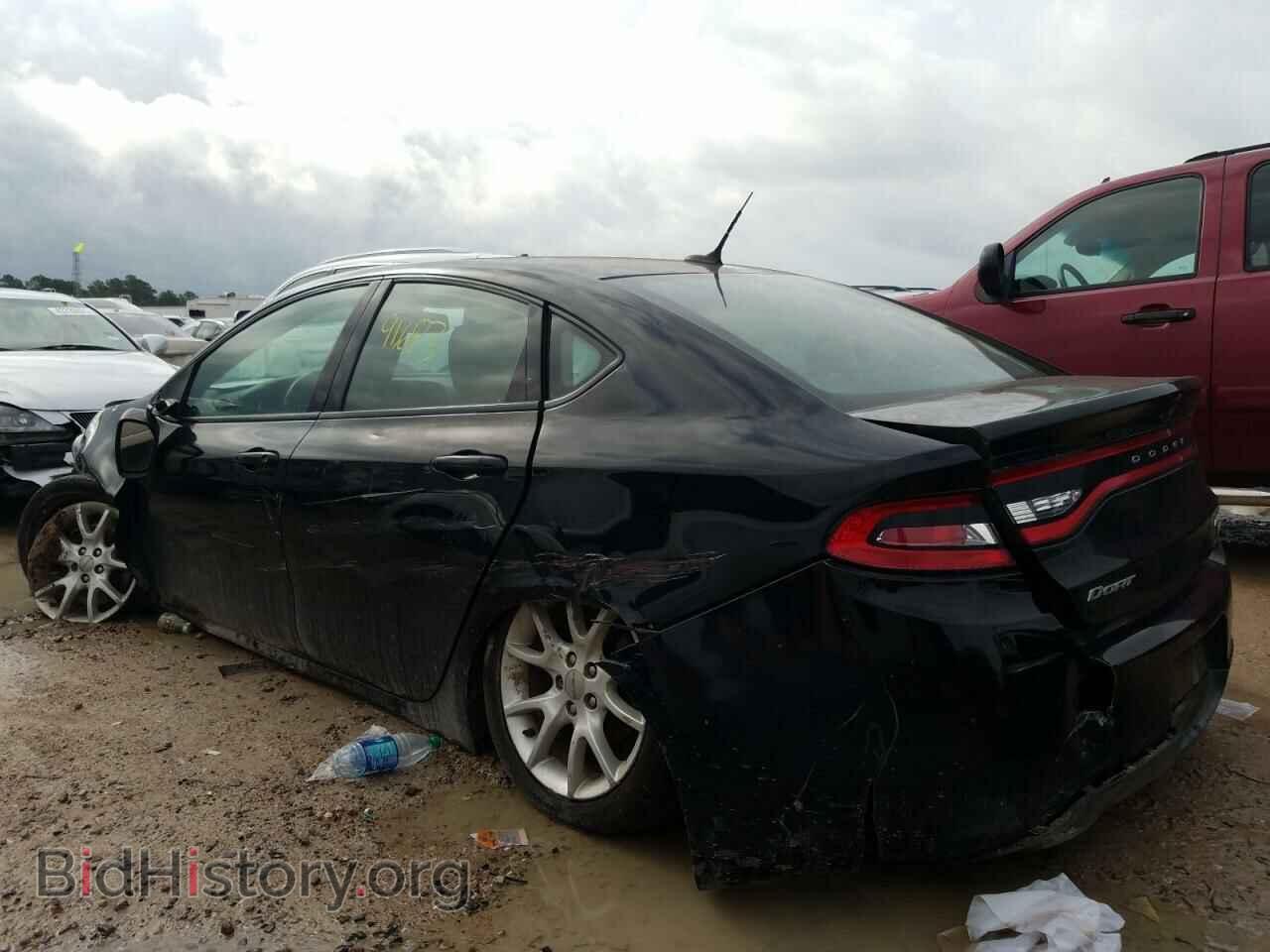 2013 DODGE DART - VIN: 1C3CDFBH0DD258979 - Фото 3