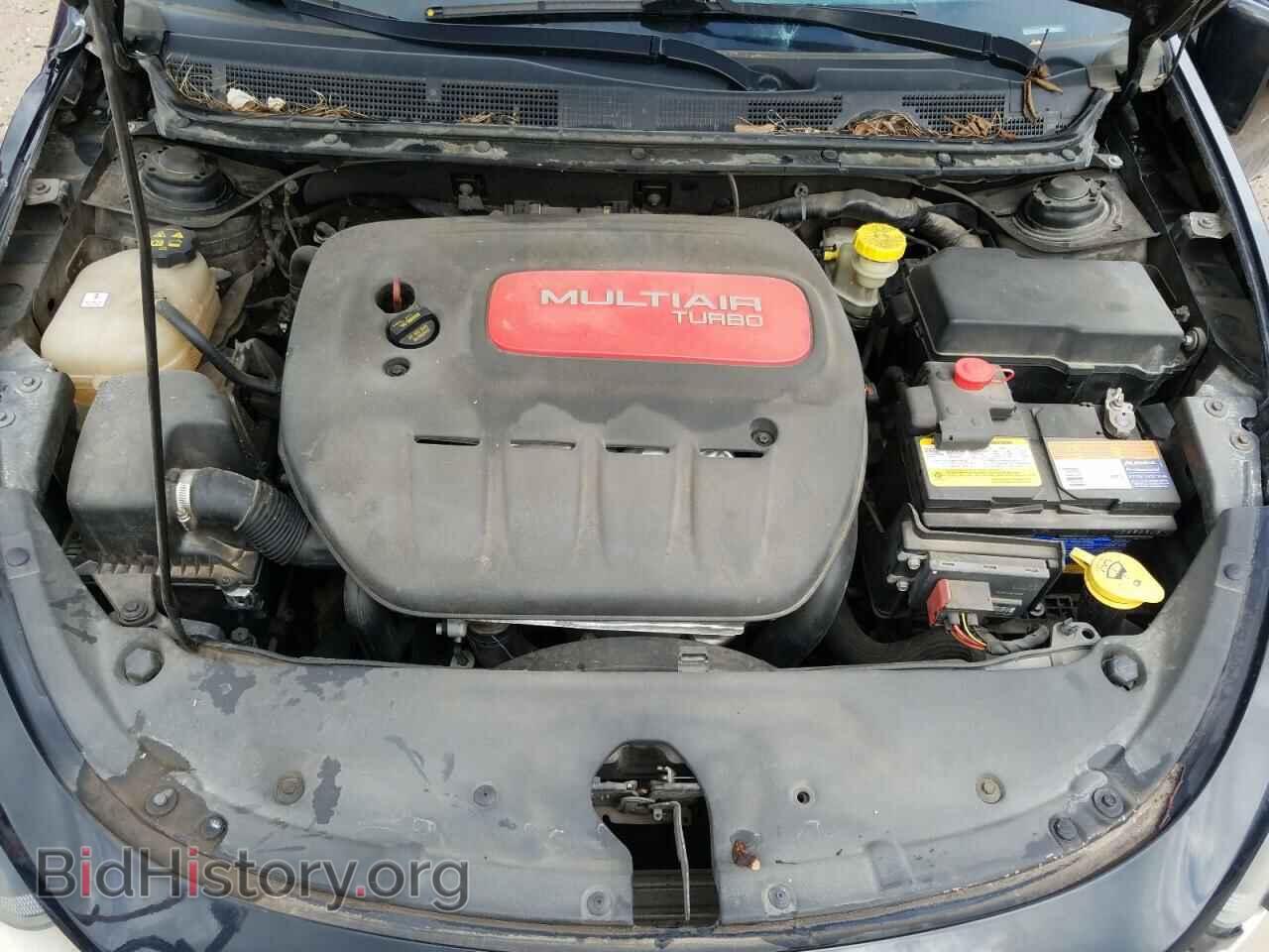 2013 DODGE DART - VIN: 1C3CDFBH0DD258979 - Фото 7