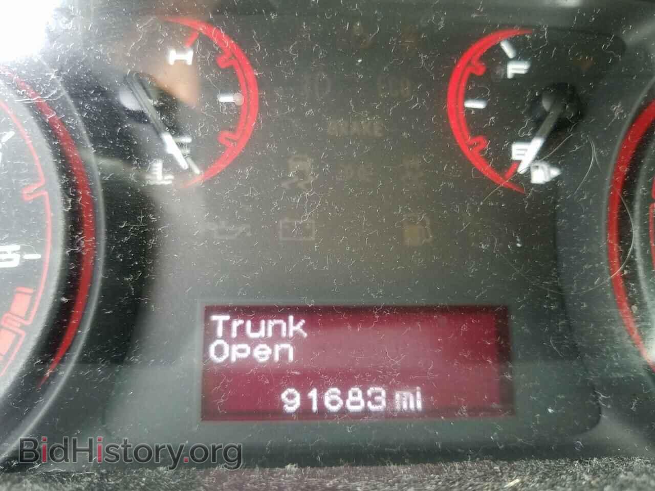 2013 DODGE DART - VIN: 1C3CDFBH0DD258979 - Фото 8
