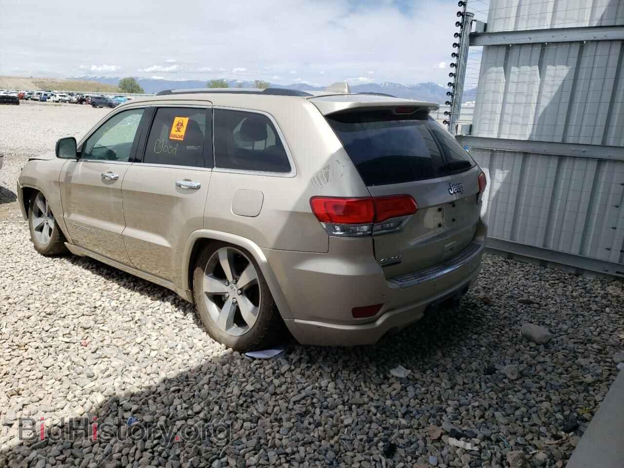 2014 JEEP CHEROKEE - VIN: 1C4RJFCM2EC427210 - Фото 3