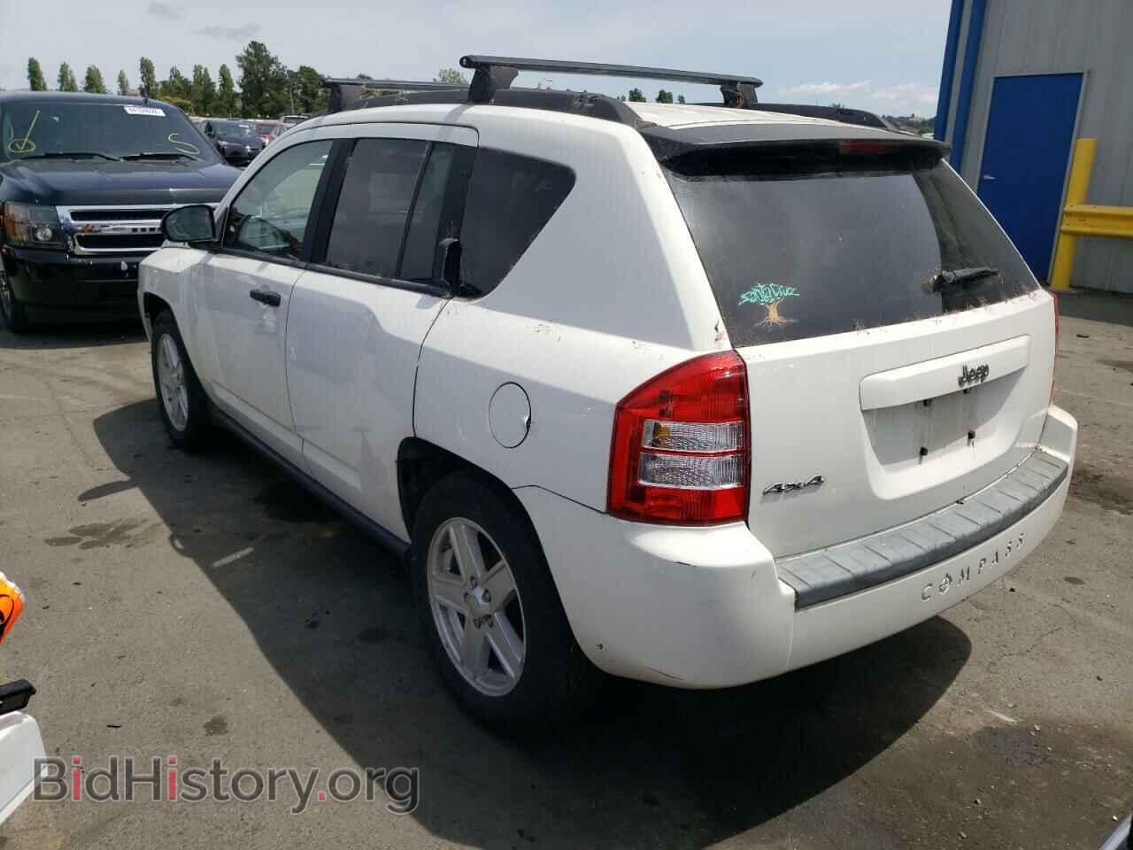 2007 JEEP COMPASS - VIN: 1J8FF47W47D156001 - Фото 3