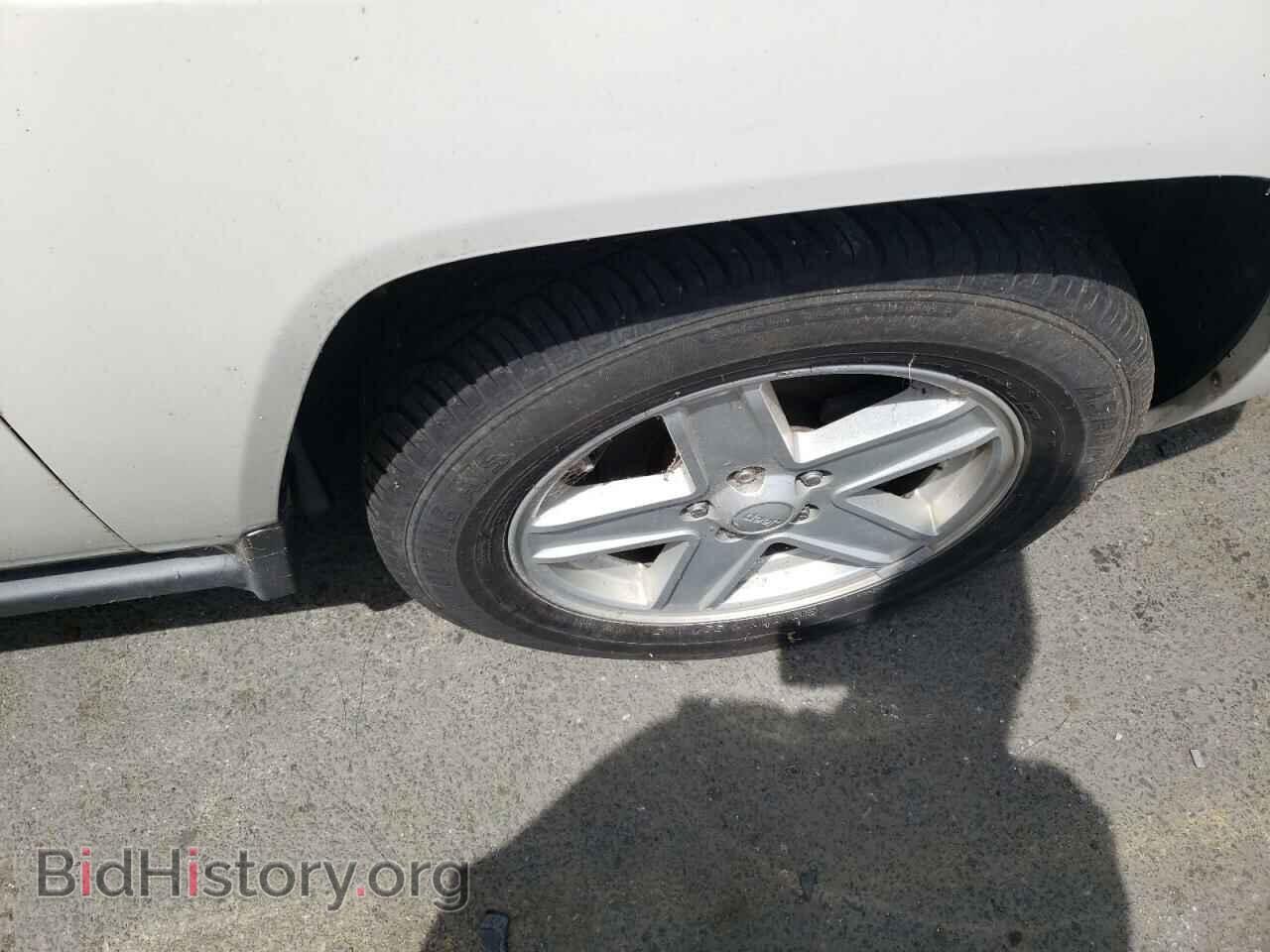2007 JEEP COMPASS - VIN: 1J8FF47W47D156001 - Фото 9