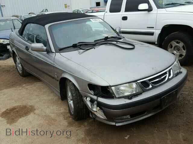 Photo YS3DF78K537009621 - SAAB 9 3 2003