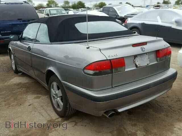 2003 SAAB 9 3 - VIN: YS3DF78K537009621 - Фото 3
