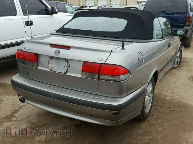 2003 SAAB 9 3 - VIN: YS3DF78K537009621 - Фото 4