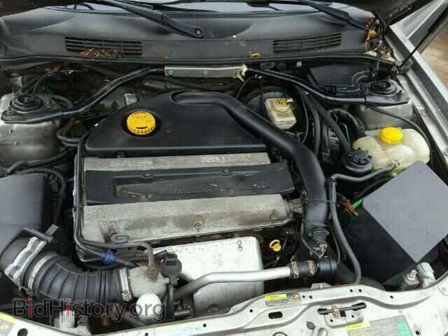 2003 SAAB 9 3 - VIN: YS3DF78K537009621 - Фото 7