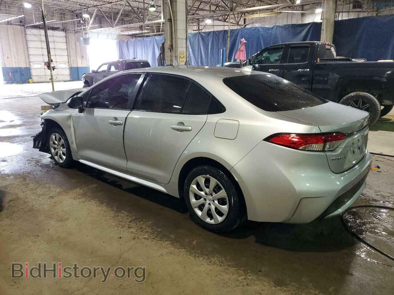 2021 TOYOTA COROLLA - VIN: JTDEPMAE5MJ179994 - Фото 2