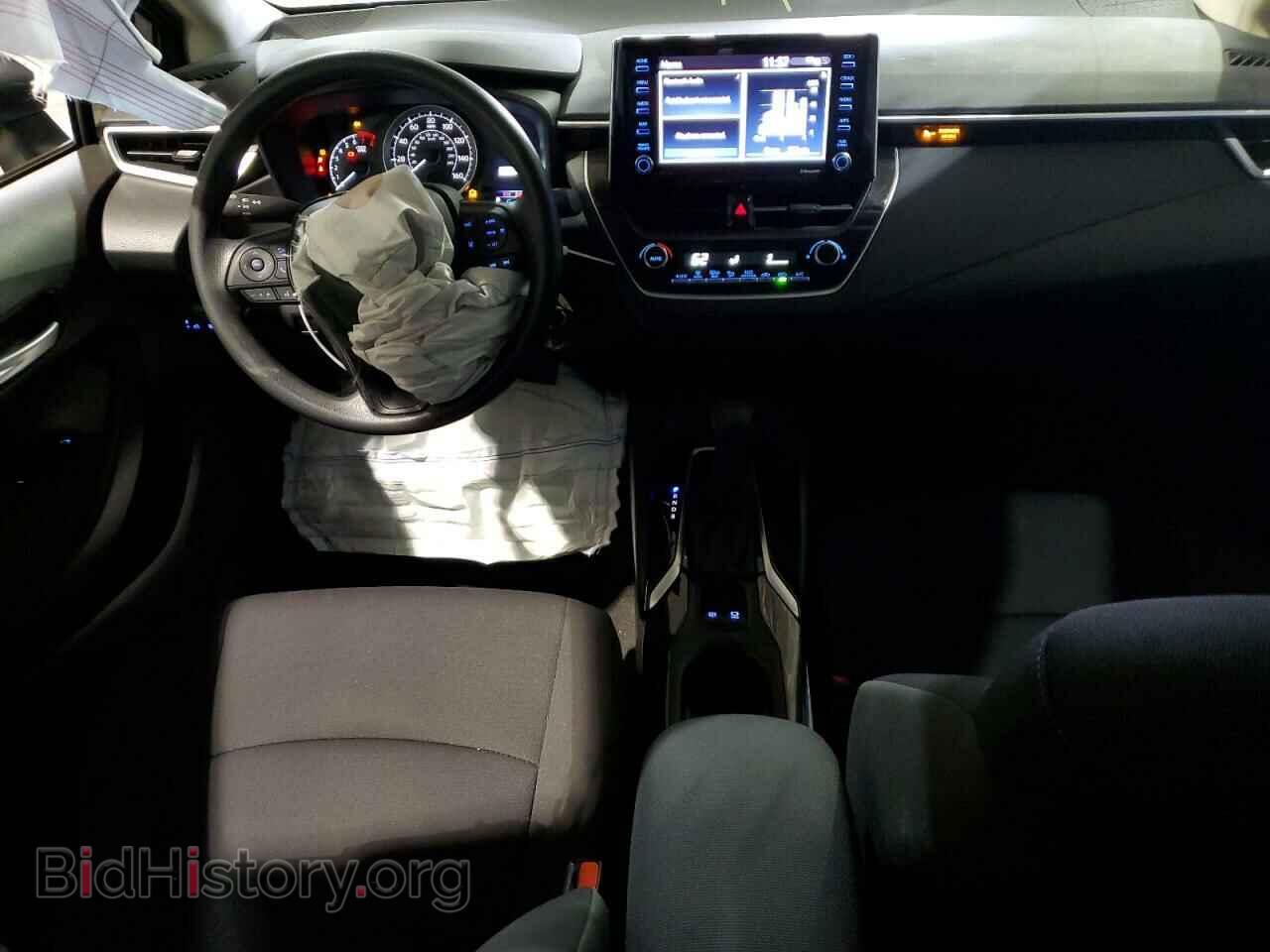 2021 TOYOTA COROLLA - VIN: JTDEPMAE5MJ179994 - Фото 8