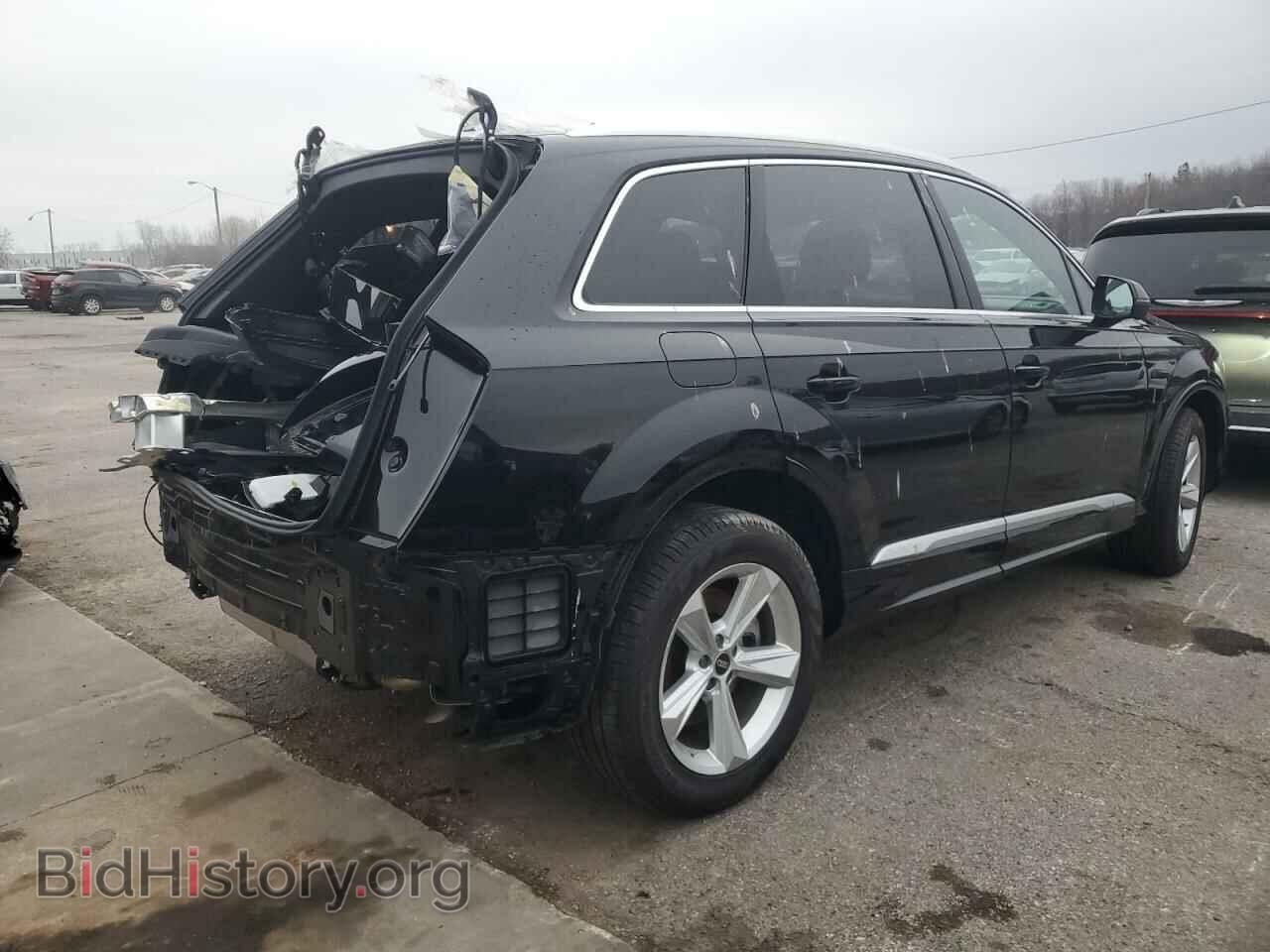 2023 AUDI Q7 - VIN: WA1LCBF75PD016826 - Фото 3