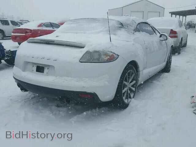 2012 MITSUBISHI ECLIPSE - VIN: 4A37L2EF4CE001915 - Фото 4