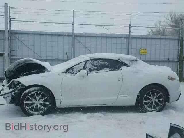 2012 MITSUBISHI ECLIPSE - VIN: 4A37L2EF4CE001915 - Фото 10