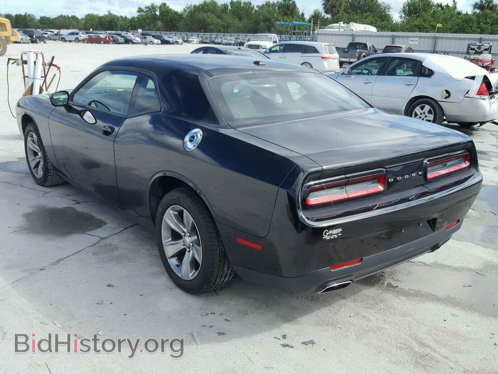 2016 DODGE CHALLENGER - VIN: 2C3CDZAG5GH176876 - Photo 3