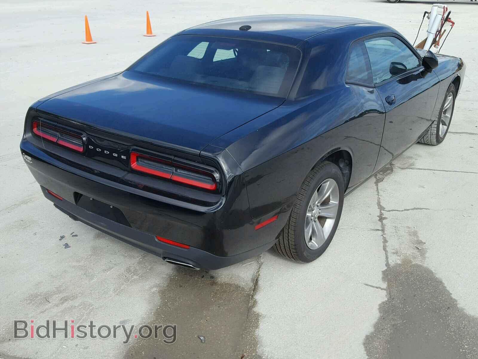 2016 DODGE CHALLENGER - VIN: 2C3CDZAG5GH176876 - Photo 4