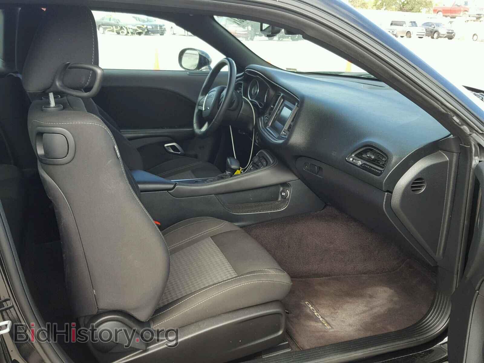 2016 DODGE CHALLENGER - VIN: 2C3CDZAG5GH176876 - Photo 5