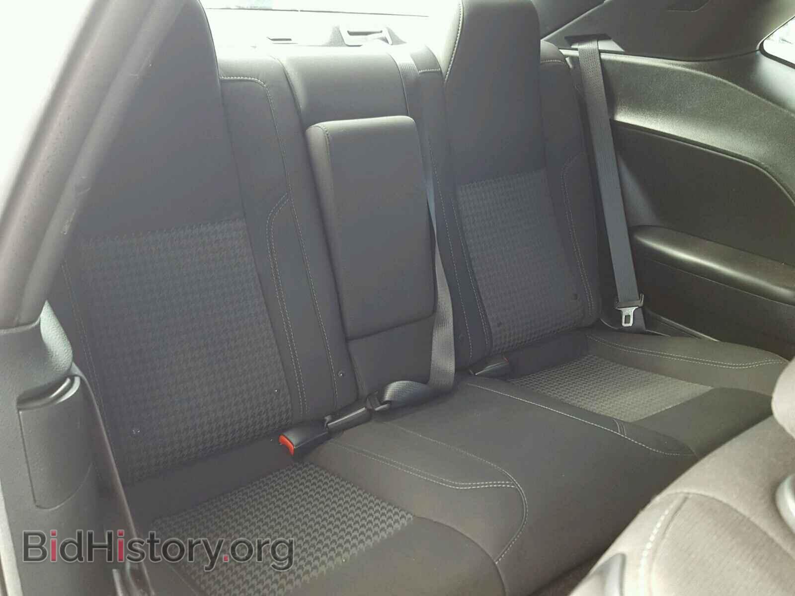 2016 DODGE CHALLENGER - VIN: 2C3CDZAG5GH176876 - Photo 6