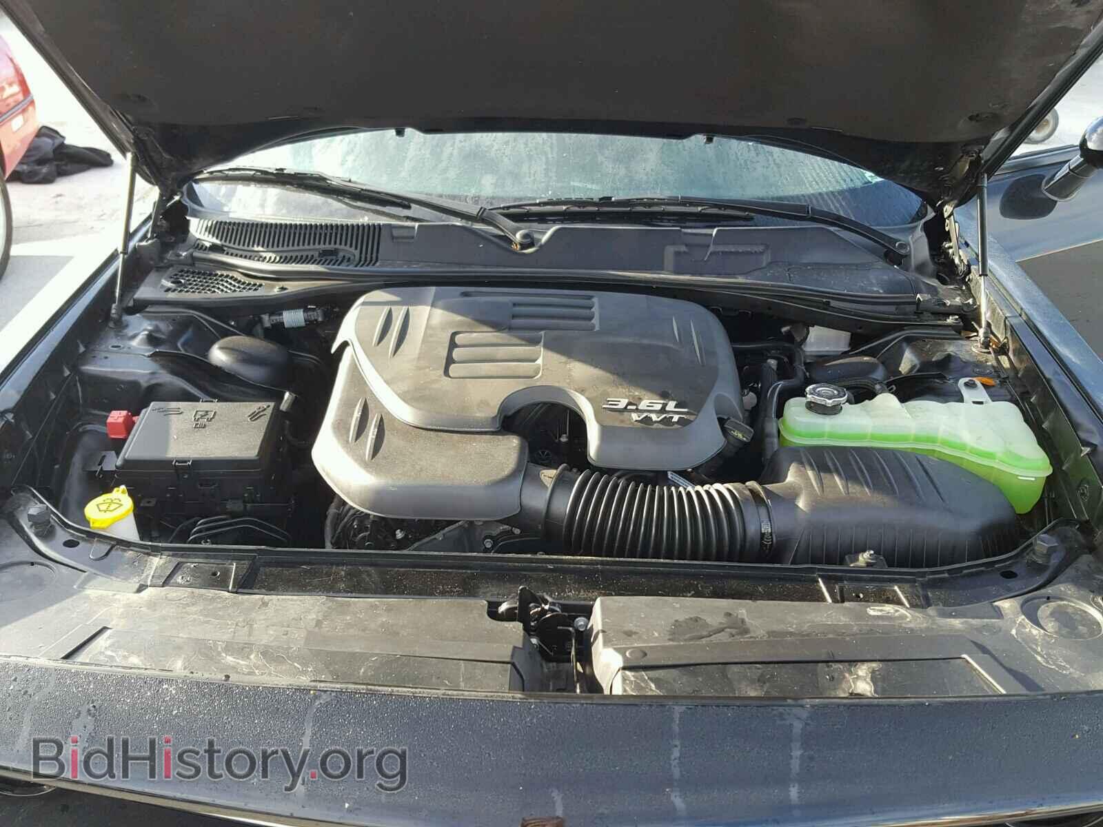 2016 DODGE CHALLENGER - VIN: 2C3CDZAG5GH176876 - Photo 7