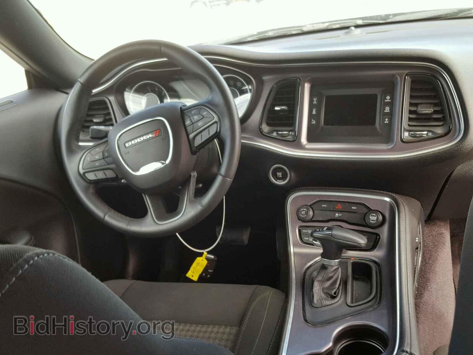 2016 DODGE CHALLENGER - VIN: 2C3CDZAG5GH176876 - Photo 9