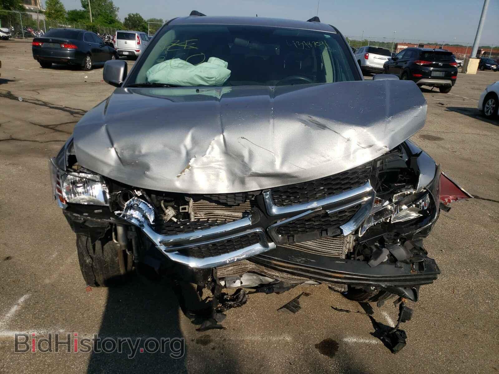 2015 DODGE JOURNEY - VIN: 3C4PDCBG7FT628275 - Фото 9