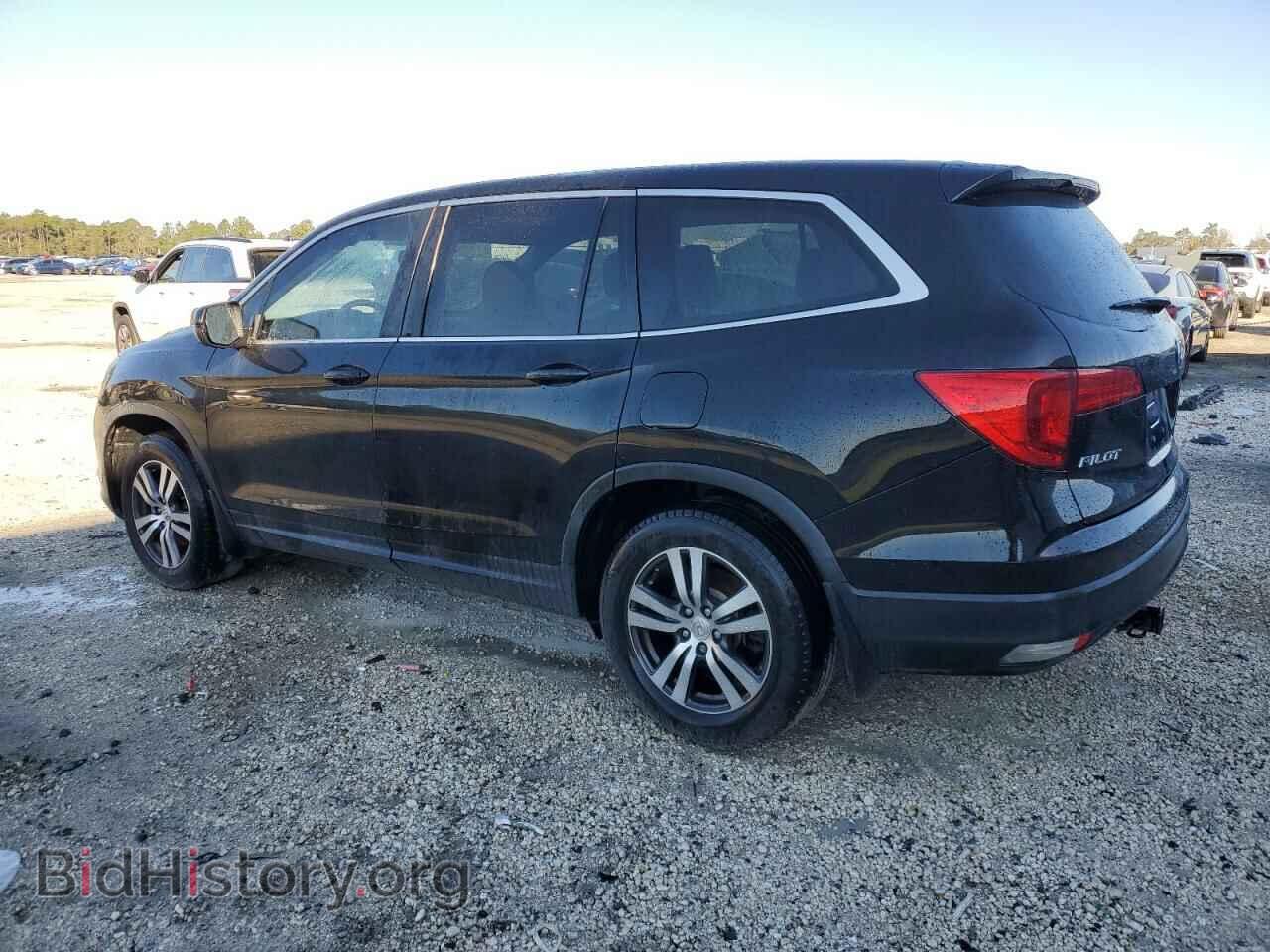 2017 HONDA PILOT - VIN: 5FNYF5H5XHB023877 - Фото 2