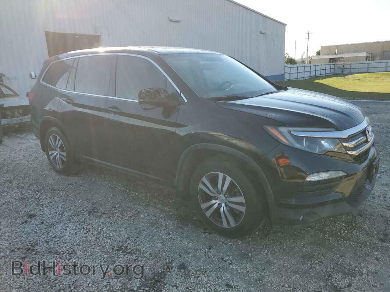 2017 HONDA PILOT - VIN: 5FNYF5H5XHB023877 - Фото 4