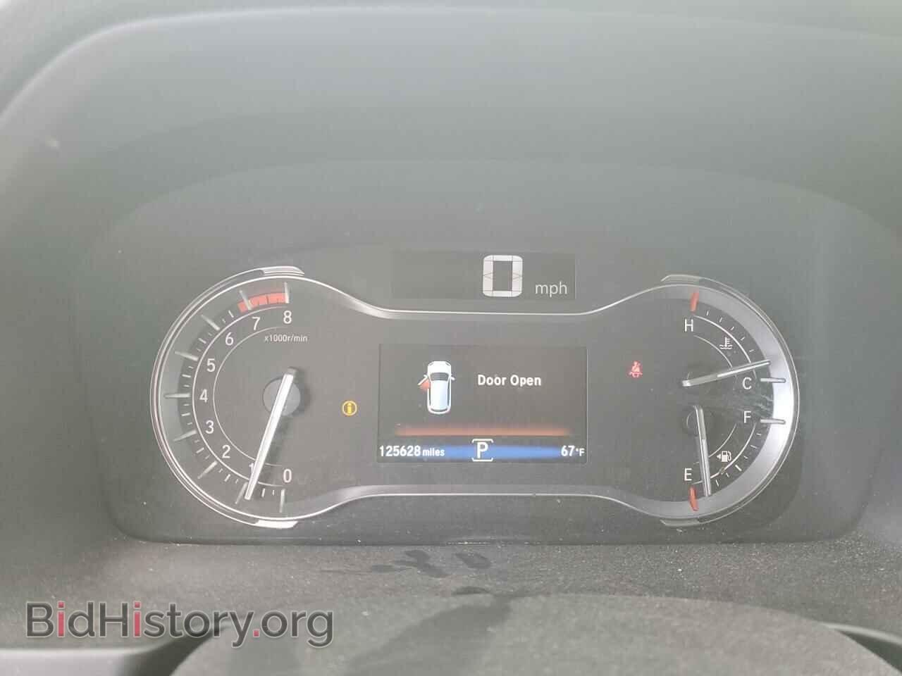 2017 HONDA PILOT - VIN: 5FNYF5H5XHB023877 - Фото 9