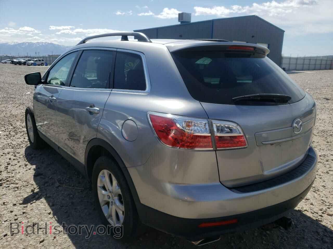 2011 MAZDA CX-9 - VIN: JM3TB3CV2B0327137 - Фото 3